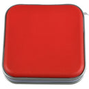 Colourful 40 PCS DVD/CD Disc Carry Holder Storage Case--COLOR : randomly se