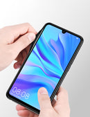 Bakeey Luxury Cotton Cloth Shockproof Protective Case for Xiaomi Redmi Note 8