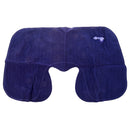 Travel Inflatable Neck Travel Pillow Head Rest Cushion P4Q8