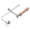 Adjustable Saw Frame with Blade Hand Craft Tool Jeweler Making Repair Tool