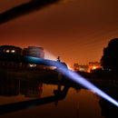 WARSUN Zoom-8 14500 AA EDC Flashlight Mini LED Torch IPX6 Every Day Carry Keychain Light