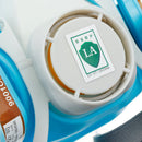 Silicone Full Face Respirator Gas Mask Goggles Particulate Chemical Dustproof