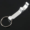 Aluminum Key Chain Beer Bottle Opener