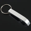 Aluminum Key Chain Beer Bottle Opener