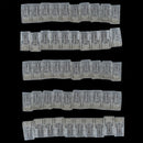 RJ11, 6P / 4C, Plug for Stranded Wire (50 Pcs Per Bag) K3O5