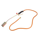 Weed Killer Grass Shrub Garden Kill Burner Kit Butane Gas Torch Tools Kit