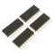 5Pcs Double Socket Dual Base Shield For D1 Mini NodeMCU ESP8266 DIY PCB D1 Expansion Board