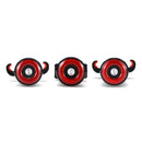 Rechargeable LED USB Tail Rear Lamp Bicycle Bike Smart Brake Light Electric Scooter Sense Waterproof
