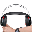 MISDE G6 Gaming Headphone Headset Flexible Stereo 3.5mm USB Interface Bass Headphone