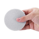 2Pcs 2/3/4/5/6/7 Inch Woolen Polishing Pad Disc for Detail Polishing