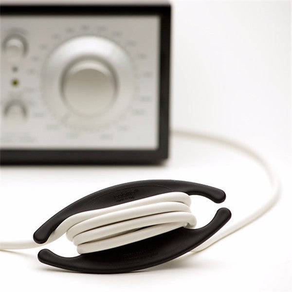 Bobino Silicone Earphone Wire USB Cable Bobbin Winder Wire Organizer
