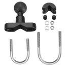 U-Bolt Phone GPS Base 1 inch Ball For 3/4inch-1 1/4inch Motorcycle Bike Handlebar Mount
