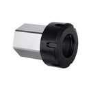 Machifit 5C ER40 Collet Block Chuck Hex Collecy Closer Holder Lathe Tools