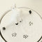Pet Ceramic Electric Automatic Water Fountain Dog Cat Drinking Bowl Tank Water Dispenser Pump