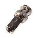 Twist-On BNC Male Coax Connectors CCTV RG59 Pack of 10 D1L1