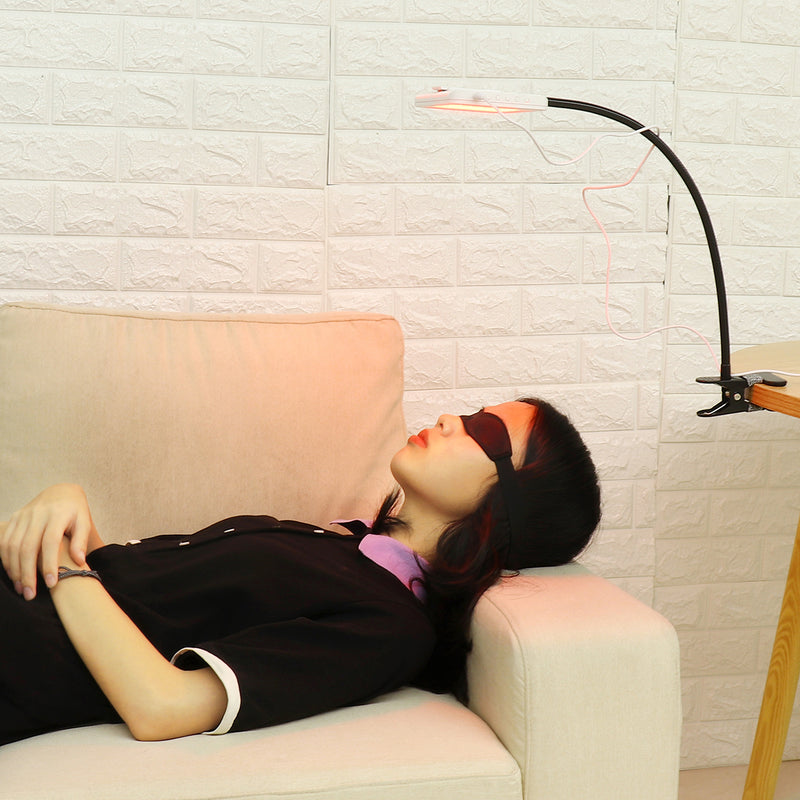 USB Infrared LED Therapy Pad Machine Red Light Lamp Deep Penetration Pain