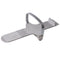Aluminium Silverline Door & Board Lifter 300mm Home Door Lifter Drywall Foot Lifter