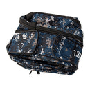 120-150cm Camouflage Portable Fishing Bag Canvas Fishing Pole Storage Bag Case Fishing Gear Tackle