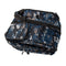 120-150cm Camouflage Portable Fishing Bag Canvas Fishing Pole Storage Bag Case Fishing Gear Tackle