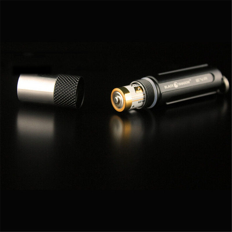 Solarstorm EVA XP-G R5 LED 80 Lumens Super Mini Keychain Light Portable EDC Flashlight AAA Mini Torch