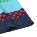 Unisex Summer Cycling Short Sleeve Bicycle Jersey Polyester Material Breathable Wicking Quick Dry Shirts