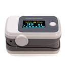 Fingertip Pulse Oximeter SpO2 Blood Oxygen Saturate Heart Rate Monitor