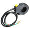 7/8 inch Handle Throttle Control Kill Switch For 49cc 66cc 80cc Motorized Bicycle