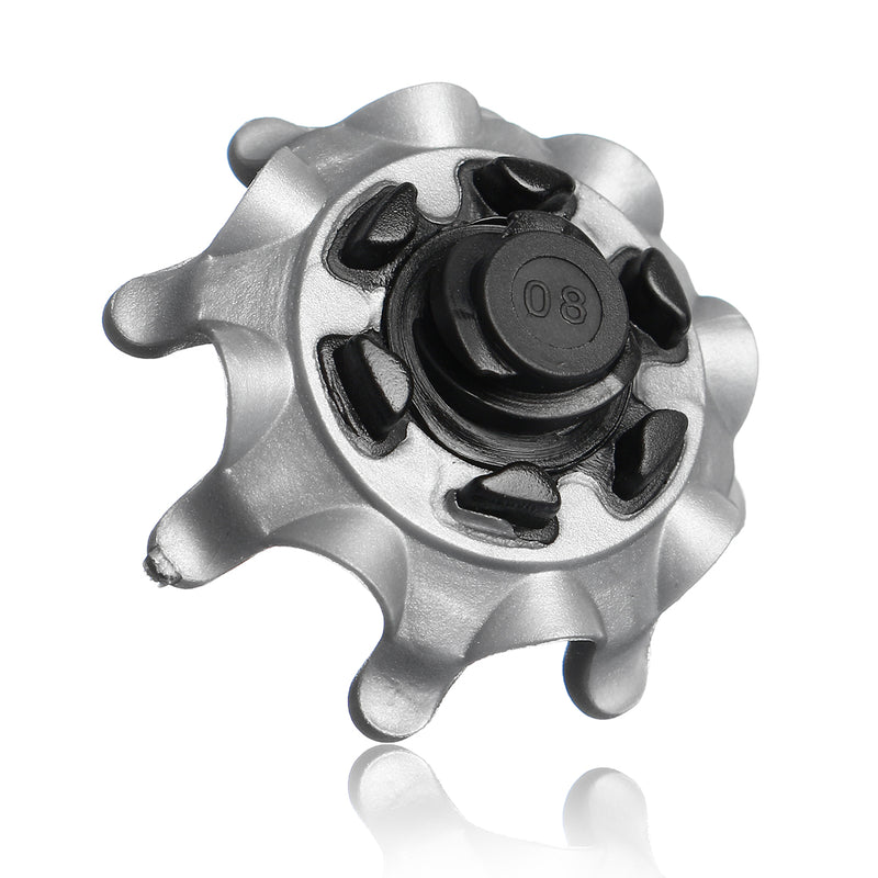 14Pcs/Set Replacement Soft Fast Twist Studs Golf Shoes Spikes Pins Replacement Parts