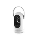 3Life NFJ-08 400W Electric Warm Heater 3Sec Fast Heating 40Automatic Rotation Home Office Desktop Air Heater Energy-saving Heating Machine