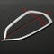 2pcs Chrome Front Fog Light Trim Decoration Cover For Hyundai Tucson 2015 2016