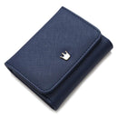Women Lady Crown Short Mini Money Wallet Fold Bag Coin Purse Card Holder Wallets