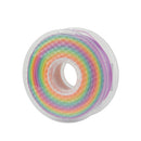 Two Trees 1KG/Roll 1.75mm PLA+ 11 Colors Combination Mixed Color Gradient None Bubble Filament for 3D Printer