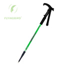 Flying Bird Fz6 Aluminum Alpenstocks Ultralight Shock Absorption Adjustable Climbing Hiking Sticks