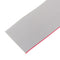 5M 1.27mm Pitch 40 Pin 40P Grey Gray Flat Ribbon Data Cable Wire Connector AWG28 300V
