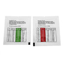 2Bags PH4.00 PH7.00 Buffer Powder For PH Test Meter Measure Calibration Solution