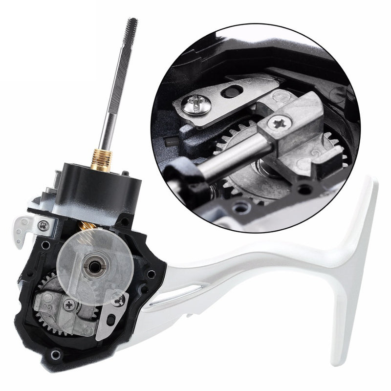 SeaKnight CM II 5.5:1 9+1BB Spinning Fishing Reel Max Drag 7-13KG Fishing Wheel 2000 3000 4000 5000