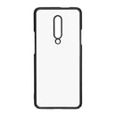 Bakeey Luxury Shockproof Elac-plating Transparent Hard PC Protective Case For OnePlus 7 PRO