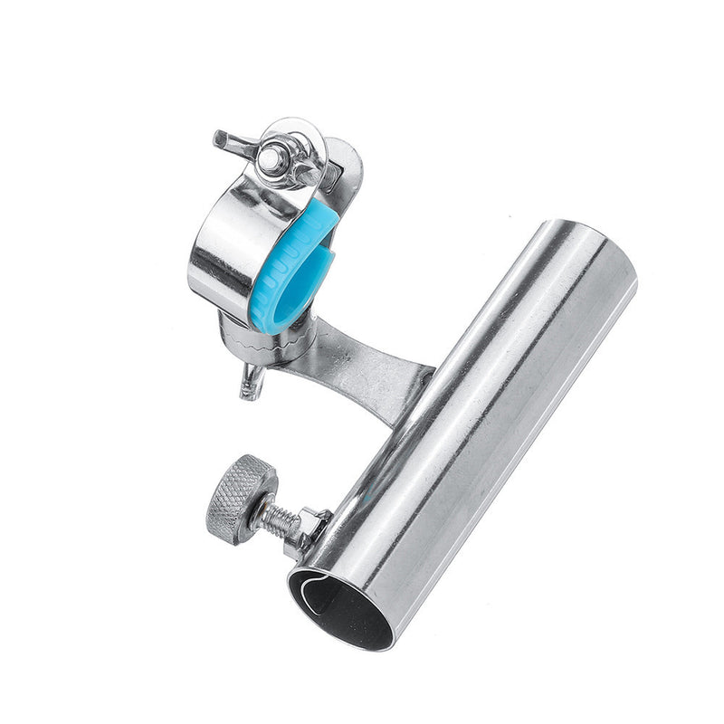 Stainless Steel Fishing Chair Accessories Pole Rack Tool