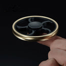 EDC Circular Pattern Fidget Creative Fingers Between Spiral Toys Round Finger Gyro Reduce Stress