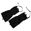 Waterproof walking gaiters gators hiking climbing camping D3H9