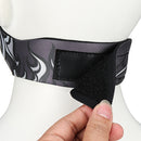 Unisex Training High Altitude Hypoxia Mask Oxygen Controlled Masochist With Filter For Skiing Cycling Travelling