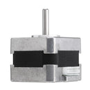 HANPOSE 17HS3401 34mm Nema 17 Stepper Motor 42 Motor 42BYGH 1.3A 28N.cm 4-lead for CNC 3D Printer