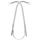 Pro Double Dual Head Stethoscope Doctor Nurse EMT Vet Medical Health Care
