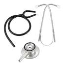 Pro Double Dual Head Stethoscope Doctor Nurse EMT Vet Medical Health Care