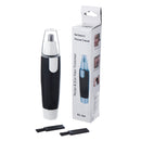 Nose Ear Neck Hair Trimmer Electric Nose Hair Man Shaving Clipper Eyebrow Shaver