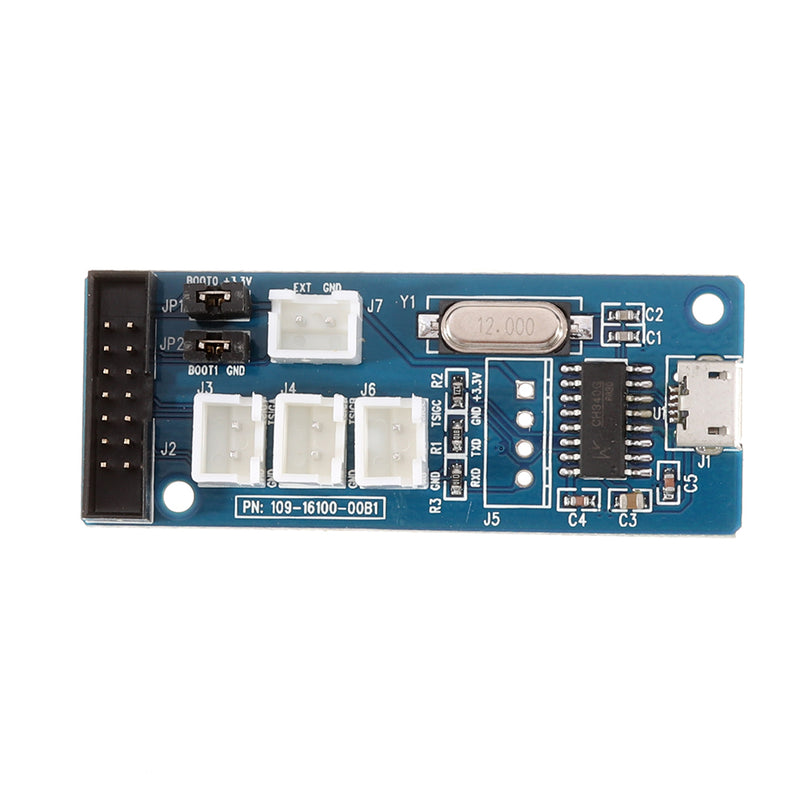 Original JYETech WAVE2 Interface Board with Uart-USB Converter Module CH340G