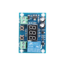 XH-M451 DC12V Humidity Control Module Humidity Control Switch Sensor Controller Instrument