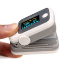 Fingertip Pulse Oximeter SpO2 Blood Oxygen Saturate Heart Rate Monitor