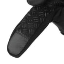 Screen Touch Bike Gloves Spring Autumn Keep Warm Moto Gloves Full Finger Motorbike Unisex