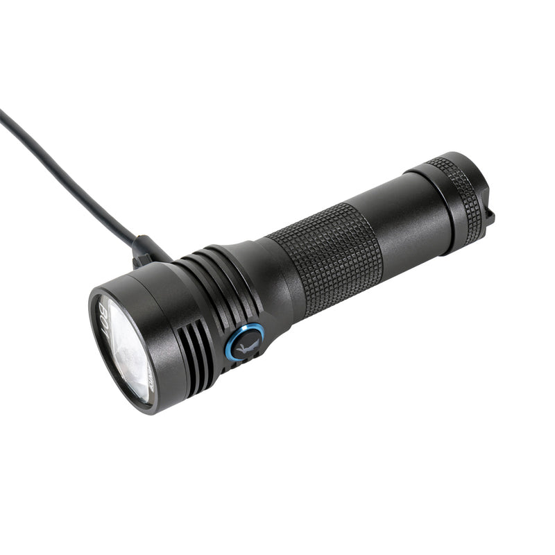 Lumintop B01 850lm 210m USB Rechargeable Bike Light Headlight 21700 18650 Flashlight